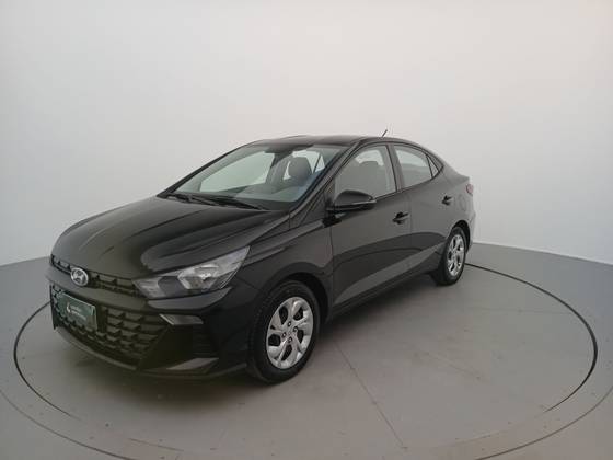 HYUNDAI HB20S 1.0 12V FLEX COMFORT PLUS MANUAL HYUNDAI HB20S 1.0 12V FLEX COMFORT PLUS MANUAL